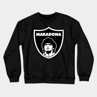 Football 10 Hero Raid Crewneck Sweatshirt